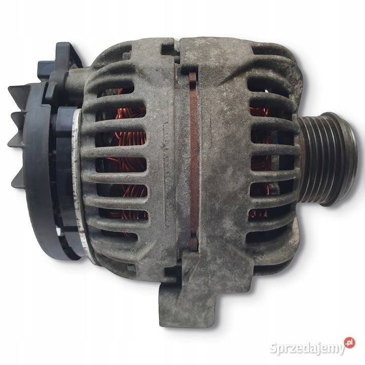 ALTERNATOR Volvo S60 S80 V70 XC70 XC90 24 D5 lubelskie Chełm