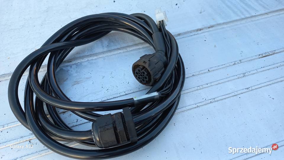 Przewód kabel sterujący sterowanie nożne wunda Przykona