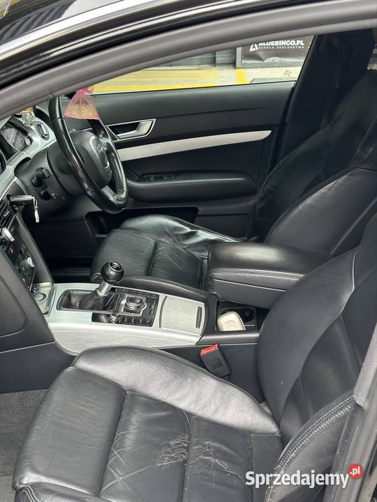 Sprzedam Audi A6 C6 A6 Piotrków Trybunalski sprzedam