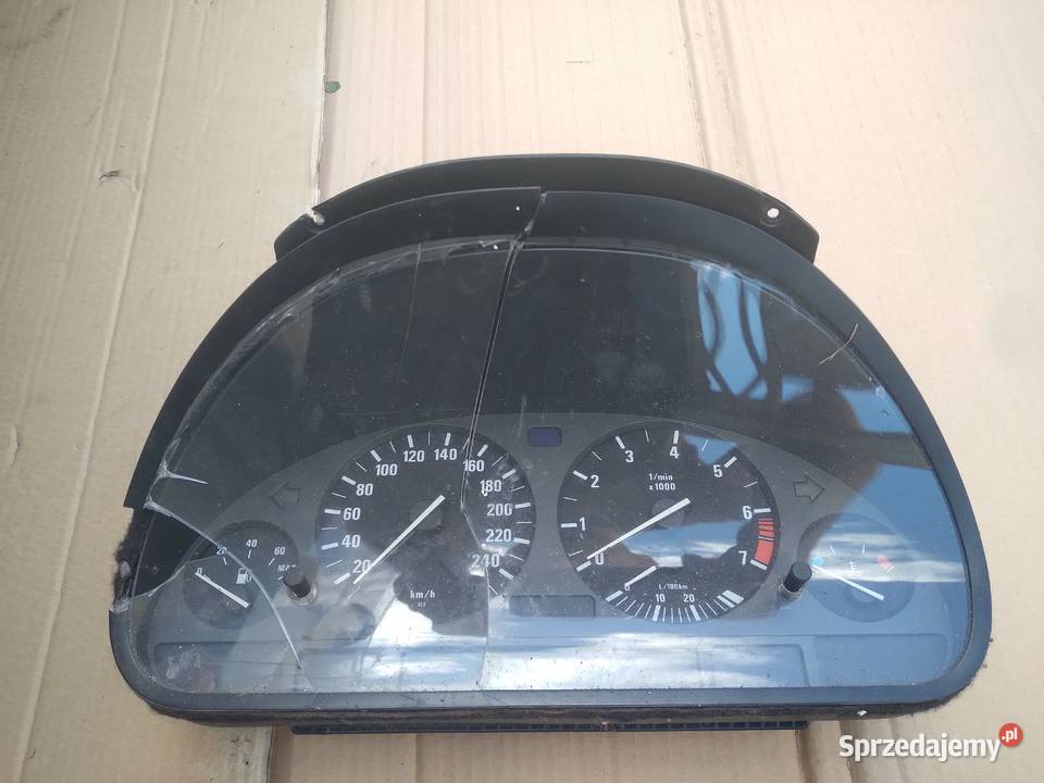 BMW e38 97r 28 licznik 8369031 Kłodawa