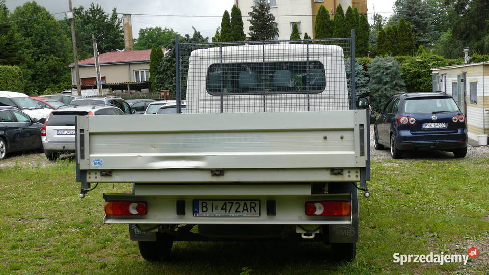 Citroen Jumper 20 2018r garażowany Sokółka