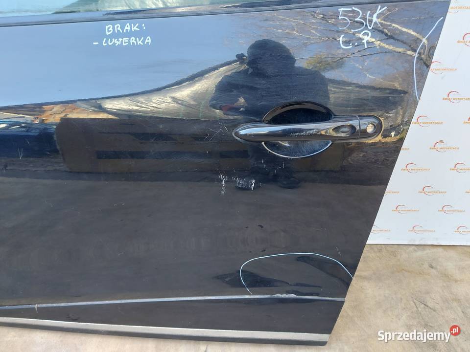 RENAULT CLIO IV 14r drzwi lewe przód 140 Kielce sprzedam