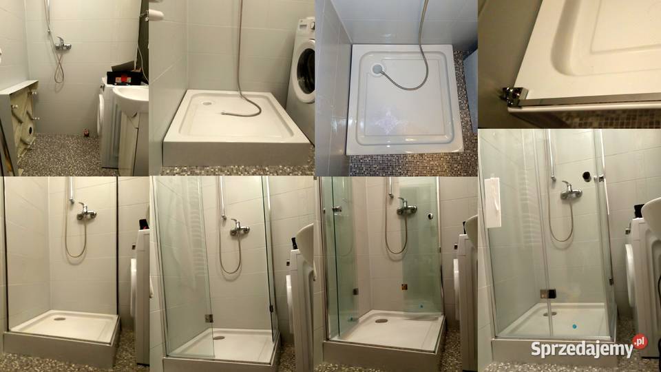 BRODZIKkabina prysznicowa montażnaprawa Warszawa