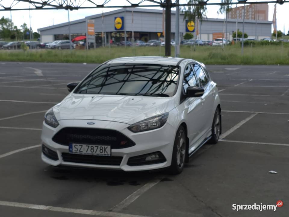 zadbany Focus ST