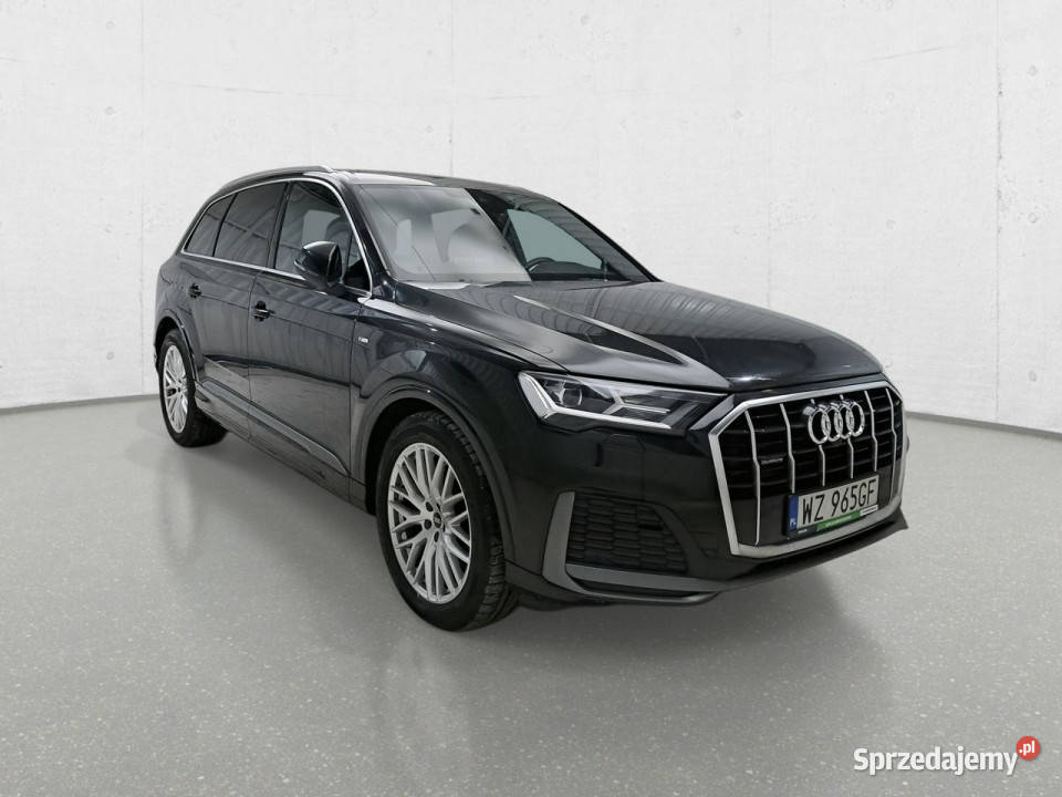 Audi Q7 II 2015 Q7 Komorniki sprzedam