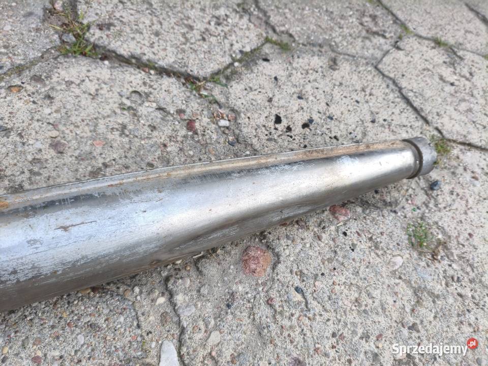 Tłumik wydechowy Ural M67 wielkopolskie Leszno
