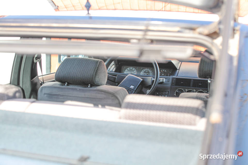 Citroen XM mk1 20 CT Ambiance Warszawa