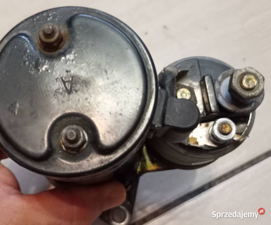 Rozrusznik Opel Corsa C 12 16V Valeo D6RA162 Oleśnica