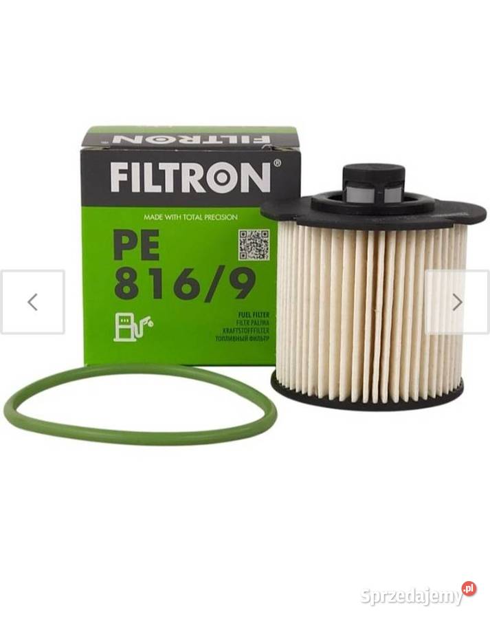 Filtr paliwa PE 816/9 FILTRON