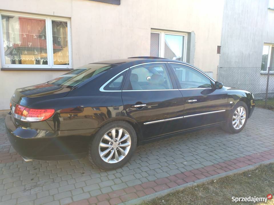 33V6 LPG BRc Luksusowa limuzyna tania światła przeciwmgielne Ełk