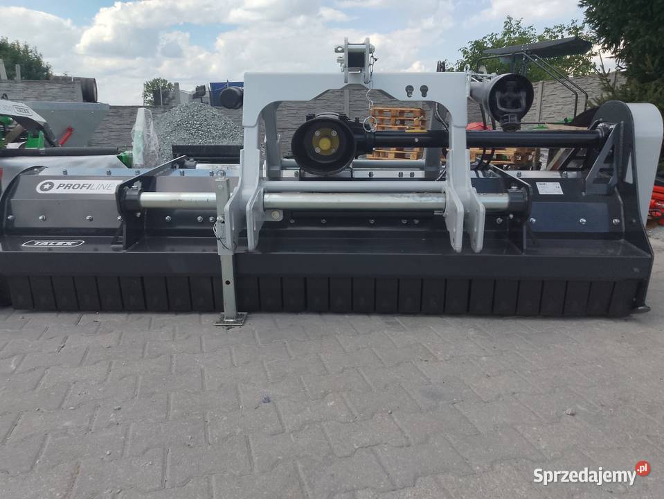 PromocjaKosiarka bijakowa TylnoCzołowa Leszno