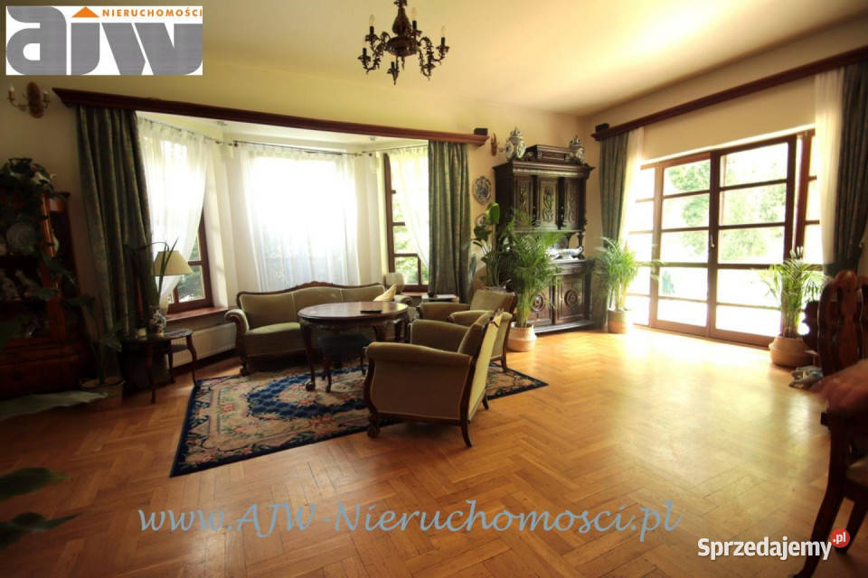 Dom wolnostojący Hornówek 322m2 Sprzedaż mazowieckie