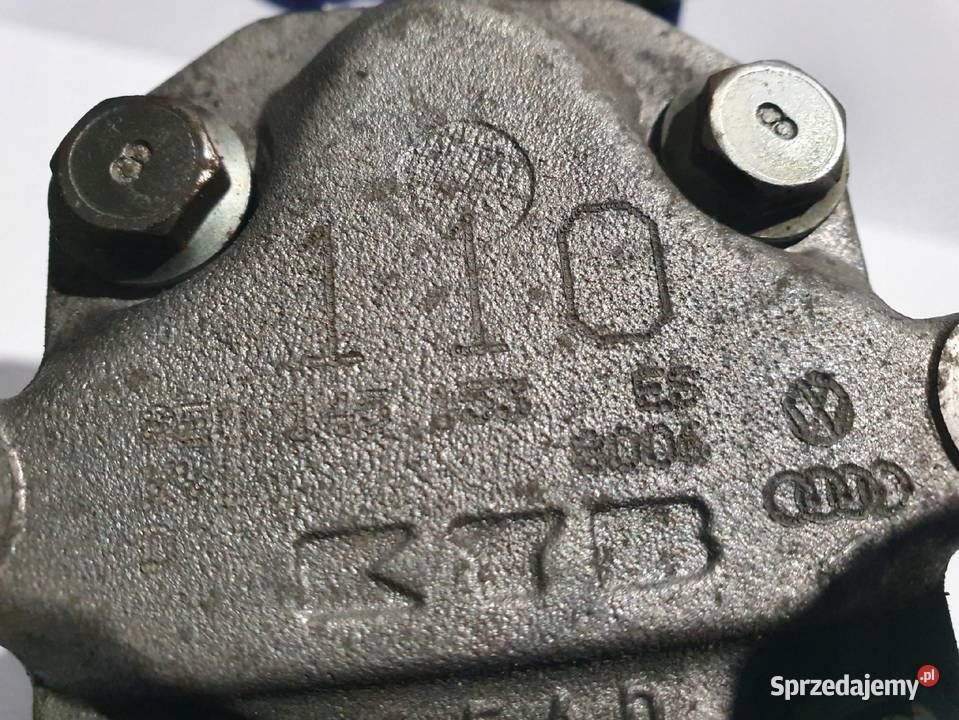 POMPA WSPOMAGANIA Audi A4 B6 18 T turbo Chełm sprzedam