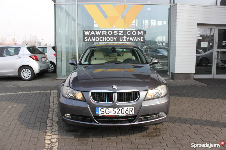BMW E90 20 150NAVIGrzane fotele Chorzów