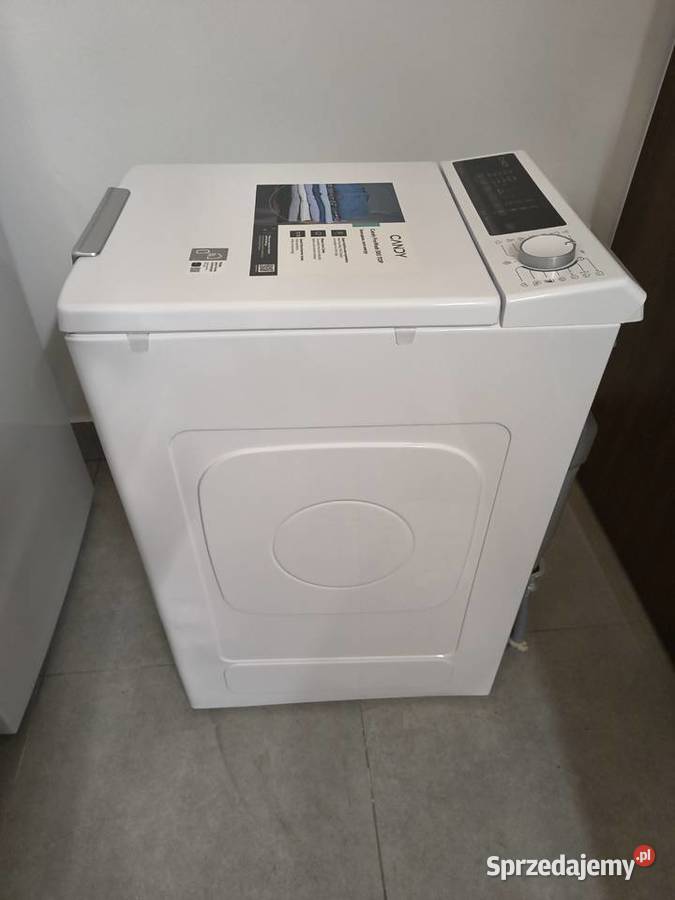 PRALKA CANDY TCAS274TM4S Outlet Nowa Gwarancja Góra Kalwaria