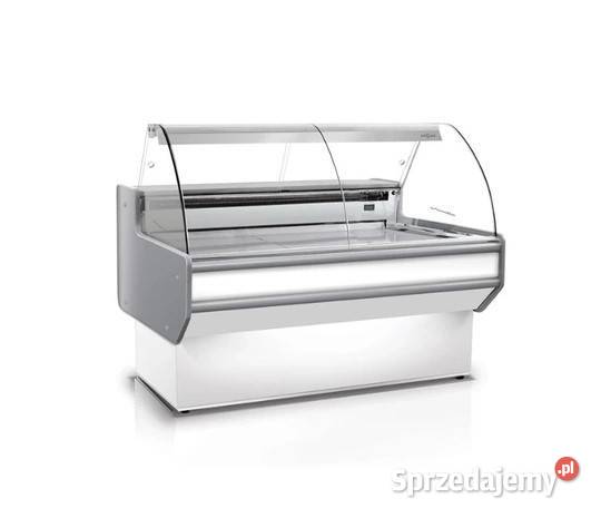 Lada chłodnicza 2021r RAPA LB 137107 lodówka Łódź