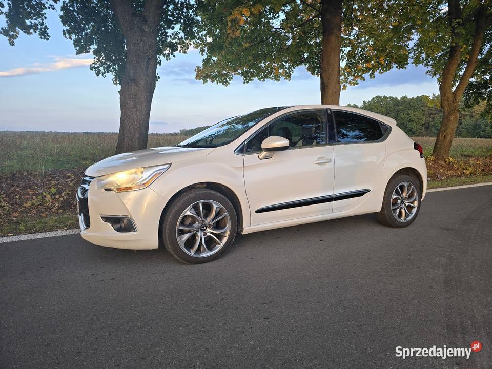 Citroen Ds4 Urzędów sprzedam