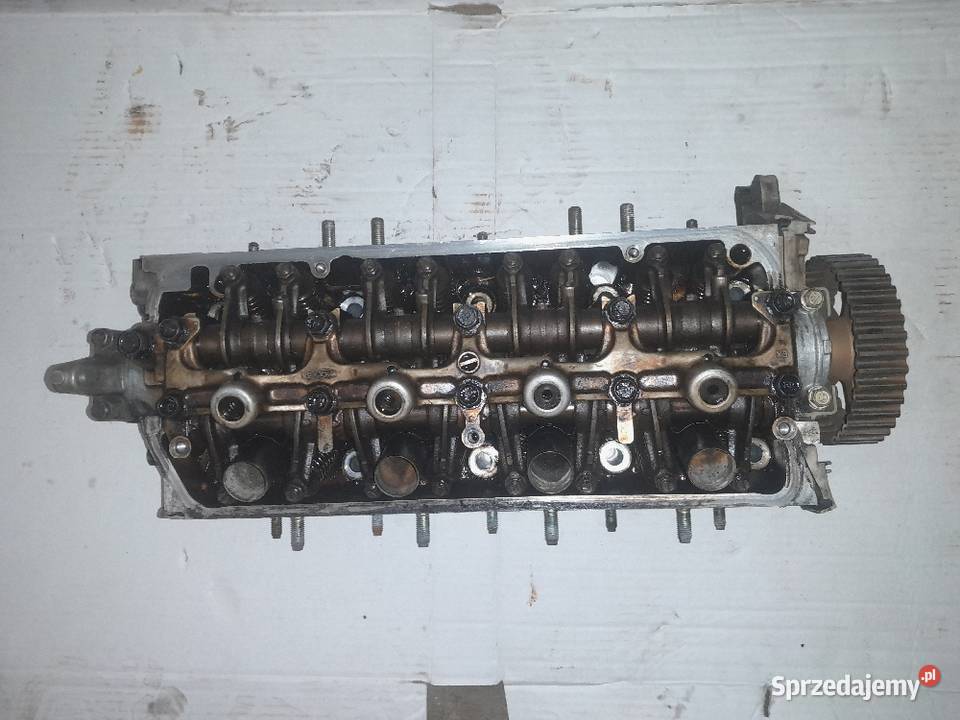 Honda hrv glowica d16w5 Głowice cylindrów wielkopolskie Czajków