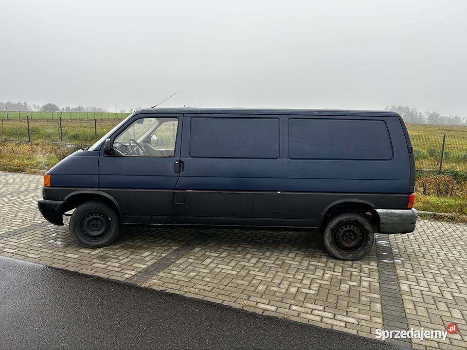 Volkswagen T4 Long nieuszkodzony Małaszewicze Małe sprzedam