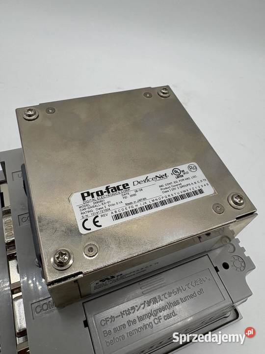 ProFace AGP3301L1D24 328000713 CA6DNSALLEX01