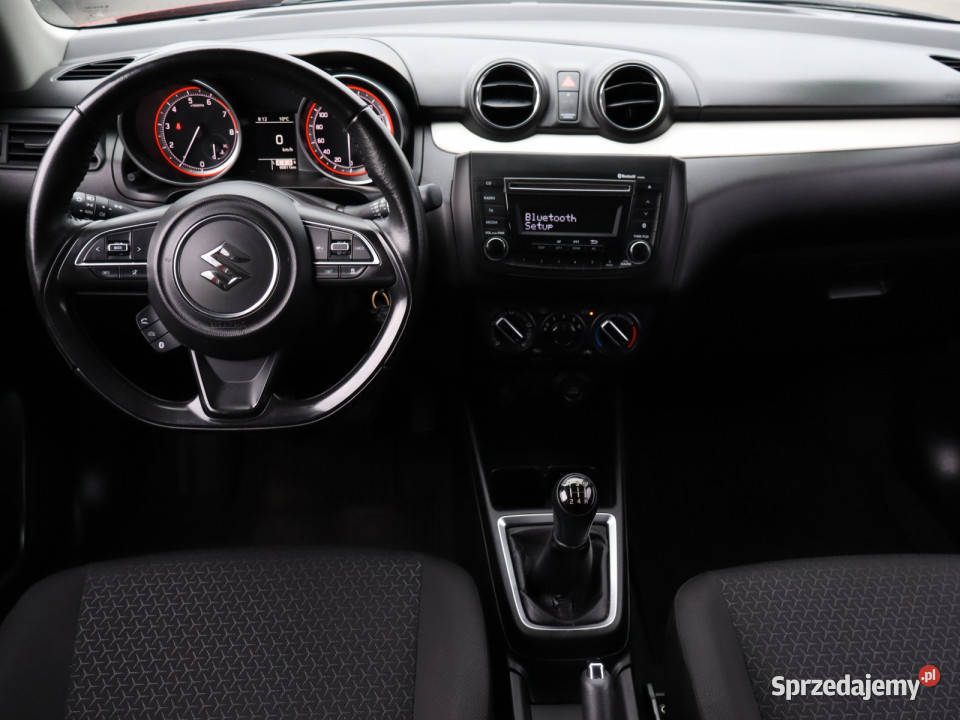 Suzuki Swift 12 Bielany Wrocławskie