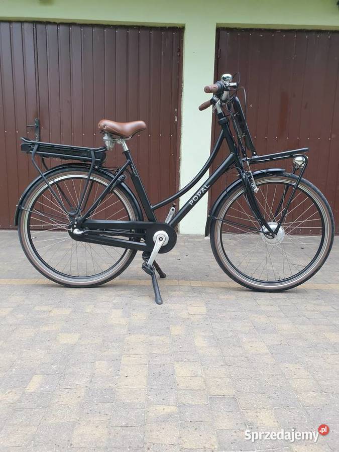 Rower Elektryczny PAPAL NOWY Brzustów
