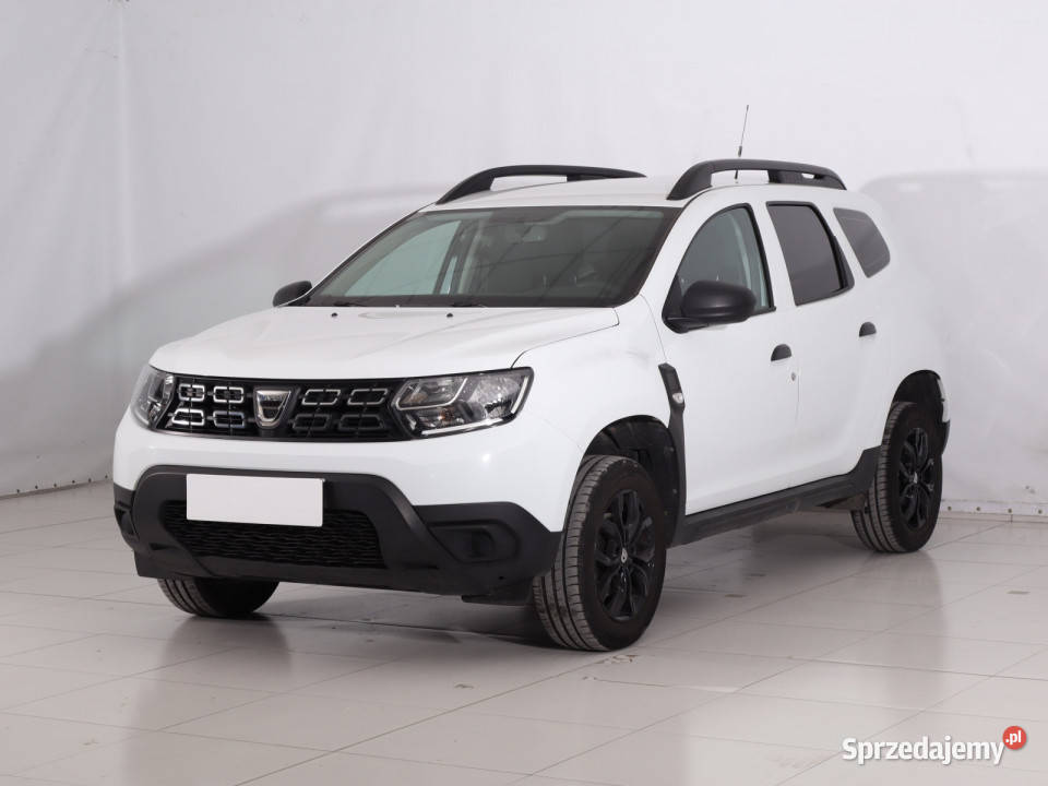 Dacia Duster 10 TCe elektryczne szyby mazowieckie Piaseczno
