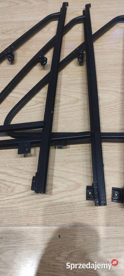 Volkswagen Transporter T3 trójkąty uchylne Płock