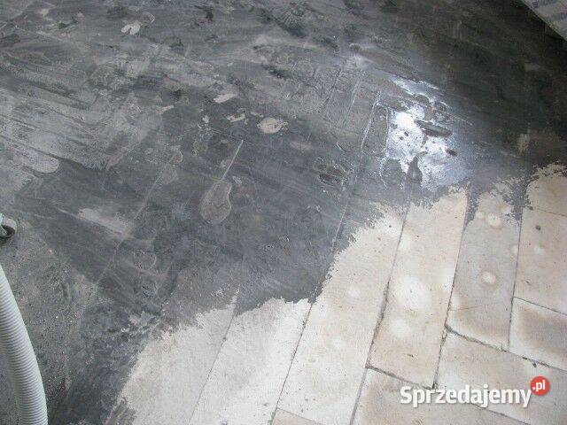 Usuwanie Subitu Lepiku Frezowanie Betonu Kleju Nysa