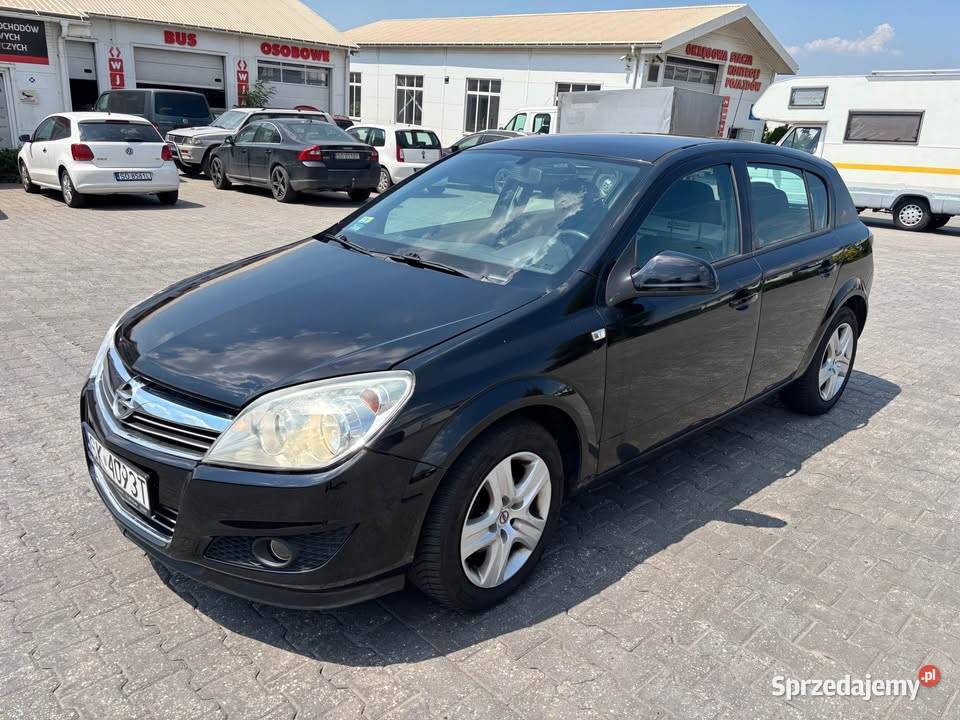 Opel astra H 14 162000 Dąbrowa Górnicza