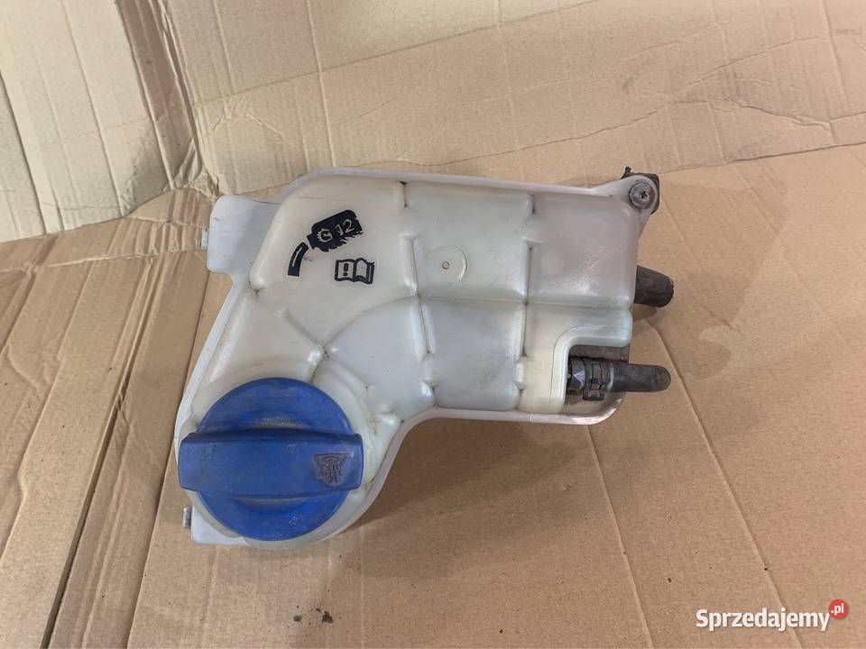 Zbiorniczek wyrównawczy płynu 8E0121403 audi a6 Szczecin