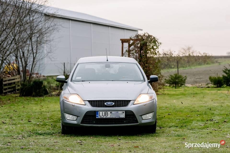 Ford Mondeo kombi MK4 2010 29 DIESEL 140 392000km Strzyżewice