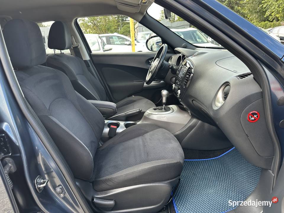 Nissan Juke 16 190 Automat 4x4 Kamera Warszawa