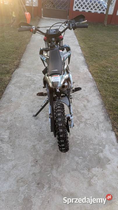 Cross ASIX AB27 poj 125 Nowy stan Idealny 8km Tarnów