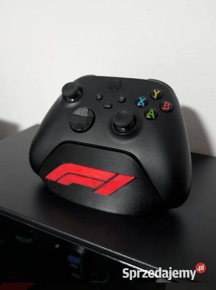 Stojak na pad Xbox F1 Podstawka kontrolera Druk Kraków sprzedam