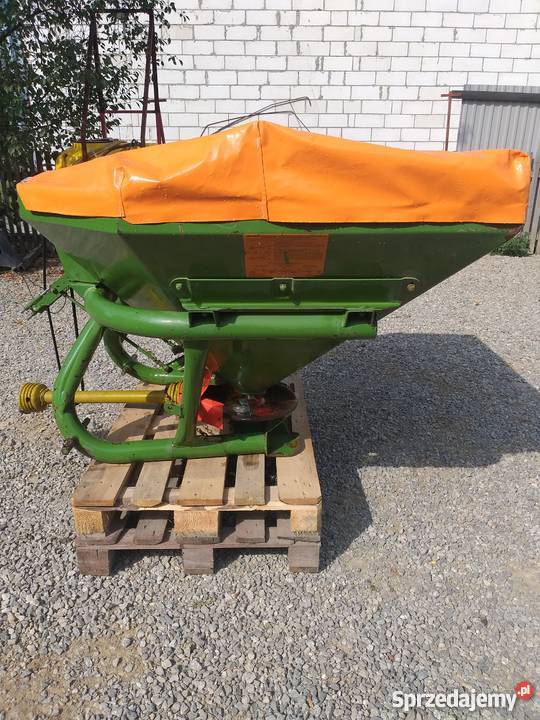 Rozsiewacz Amazone F 803 Amazone Zamch