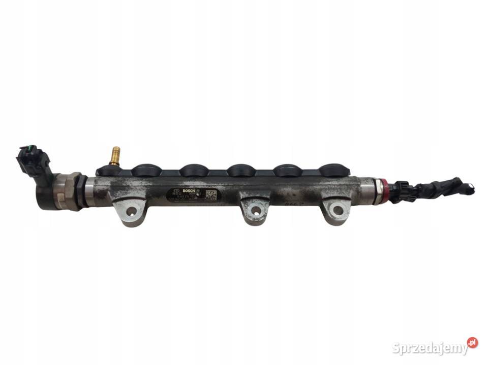 LISTWA WTRYSKOWA 8200842432 20 DCI Renault sprzedam