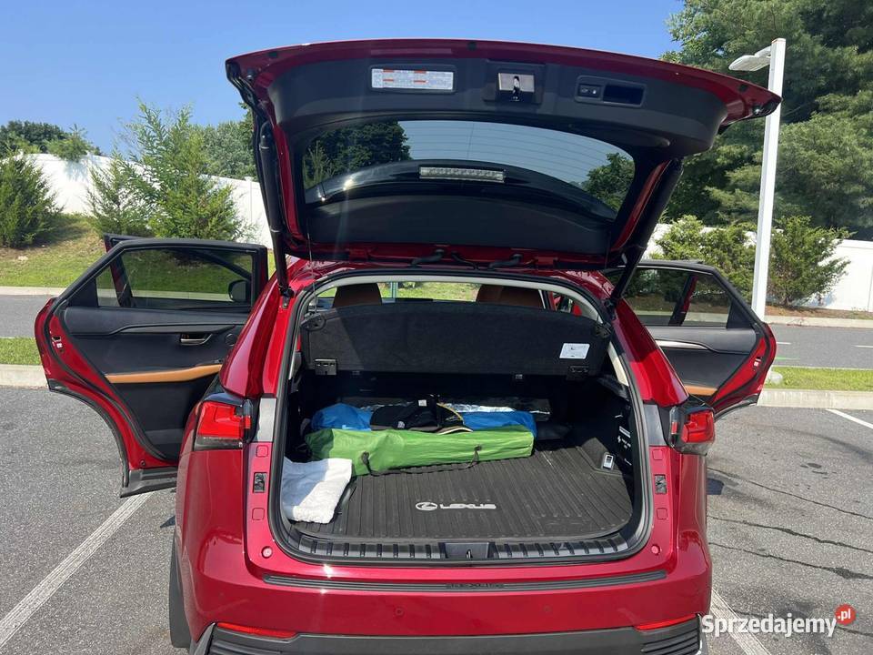 Lexus nx300h Olsztyn sprzedam