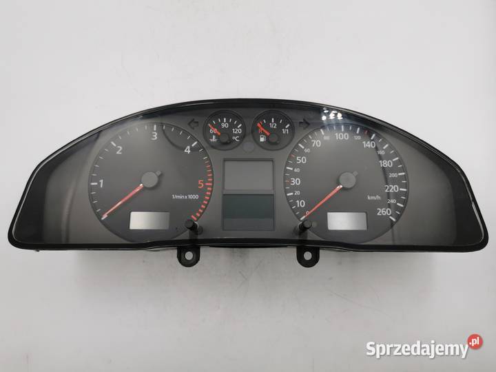 Licznik Zegary Audi A4 B5 19 TDI 8D0920900