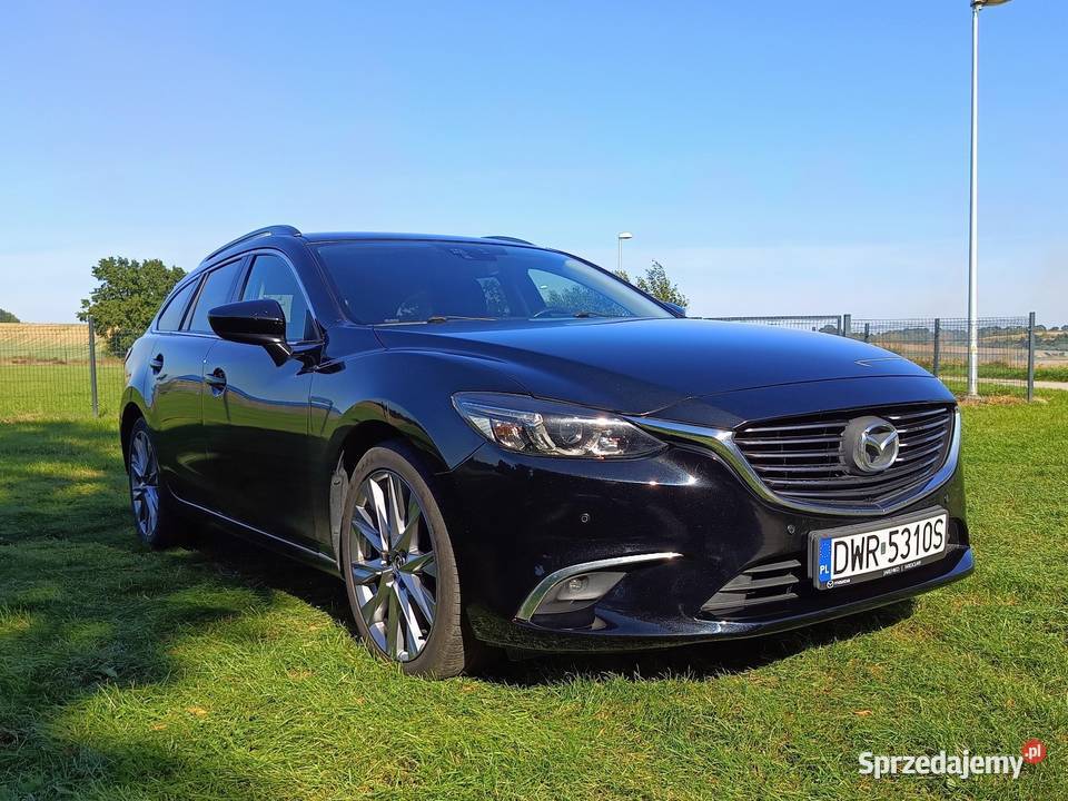 Mazda 6 Skyenergy Full LED Benzyna Salon 6