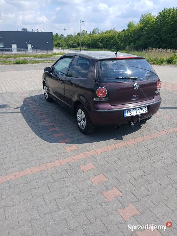 Sprzedam Polo IV 12 12V Benzyna 1cm3 świętokrzyskie Końskie sprzedam