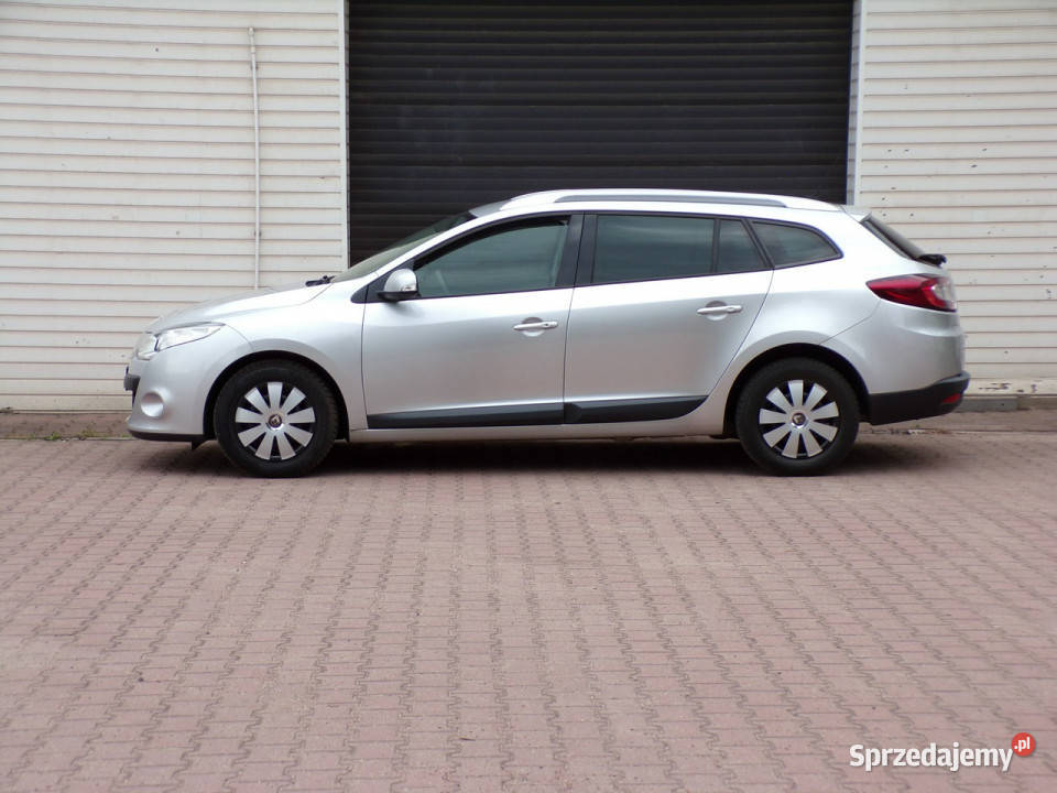 Renault Megane Navi Klimatronic Hands Free 14 centralny zamek Mikołów