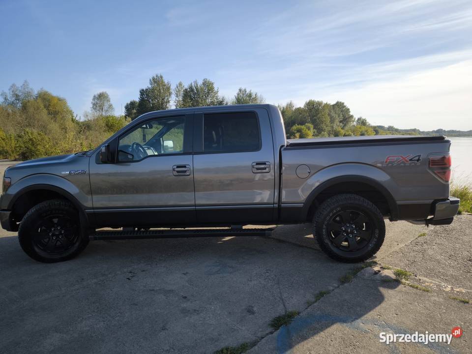 FORD F150 FX4 off road Mielec