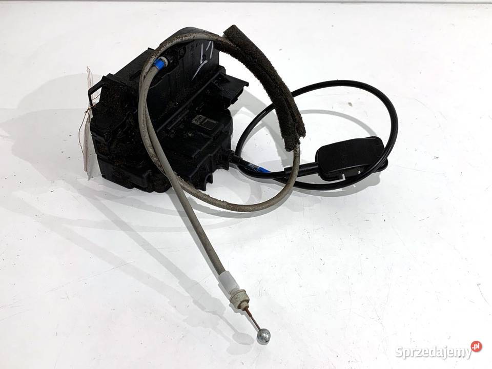 ZAMEK DRZWI LEWY TYŁ NISSAN NOTE E11 Hatchback osobowe Zamki, wkładki i kluczyki sprzedam