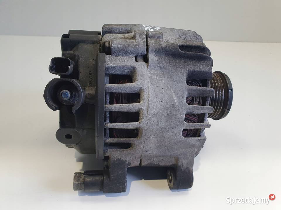ALTERNATOR Citroen Berlingo II 16 HDI valeo Rudka sprzedam