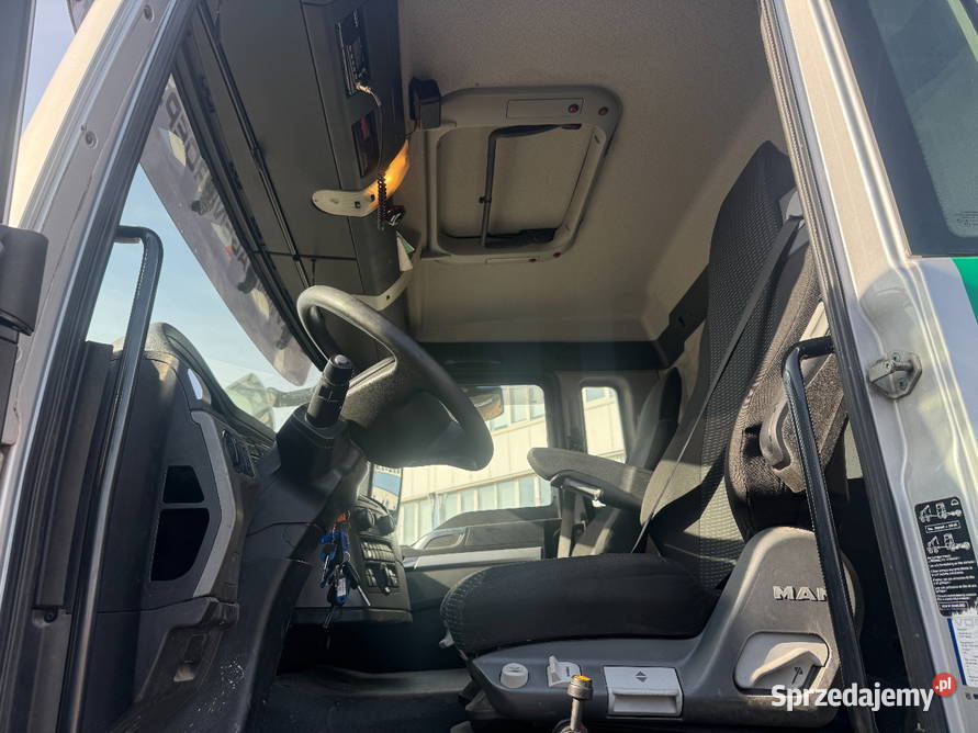 Wywrotka 5 osi MAN wywrotka 10x8