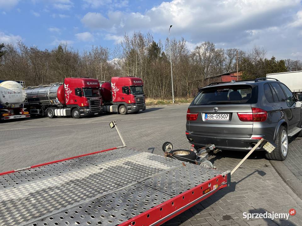 Laweta Tano 85 metra DMC 35 Lawety Brzeg Dolny