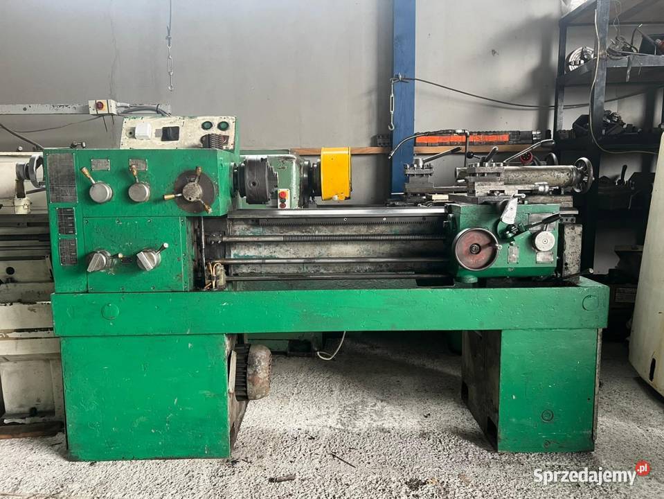 Tokarka Tum 25TUD 50 tur 502000 Łagów