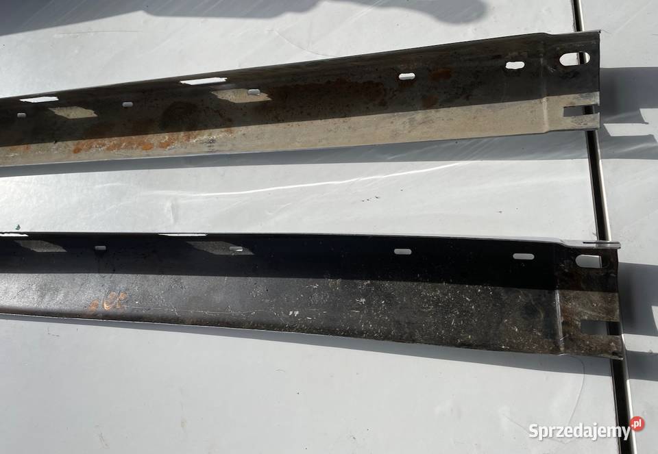 BMW E10 BMW 1502160218022002 zderzak tylni wielkopolskie