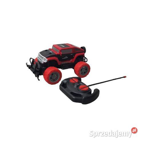 auto zdalnie sterowane jeep idealny na prezent Częstochowa